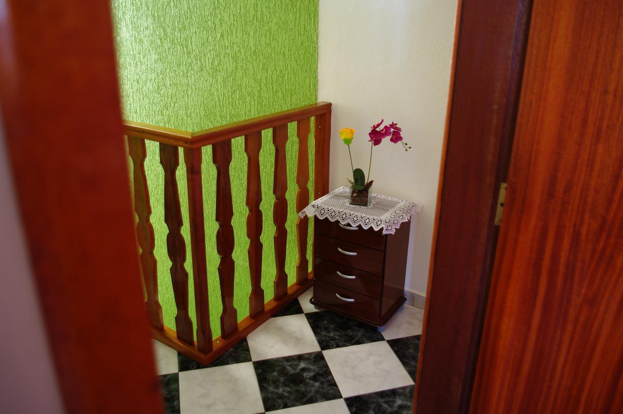 Appartamento Estalagem Toledo Cunha Esterno foto